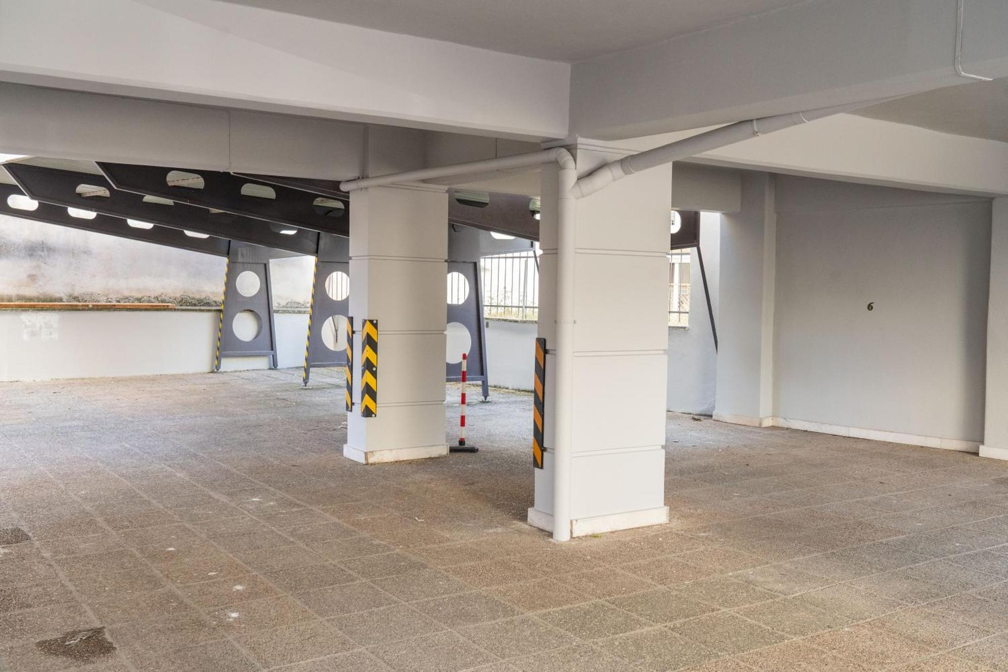 The Whole Packet C3 Center With Parking Apartment Larissa Bagian luar foto